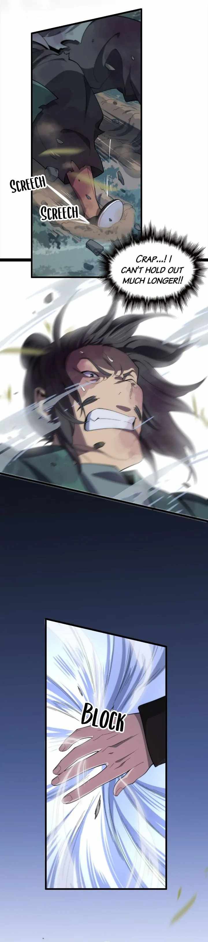 The Descent Of The Patriarch chapter 79 page 31