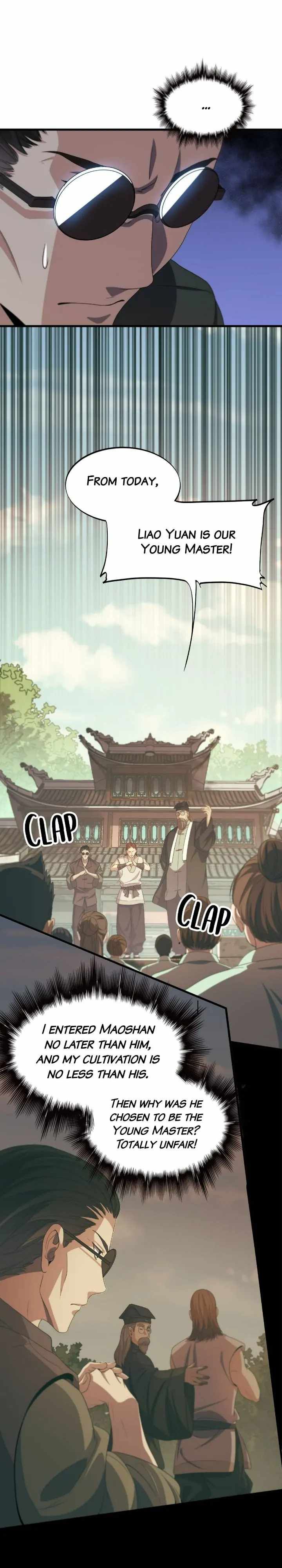 The Descent Of The Patriarch chapter 79 page 6