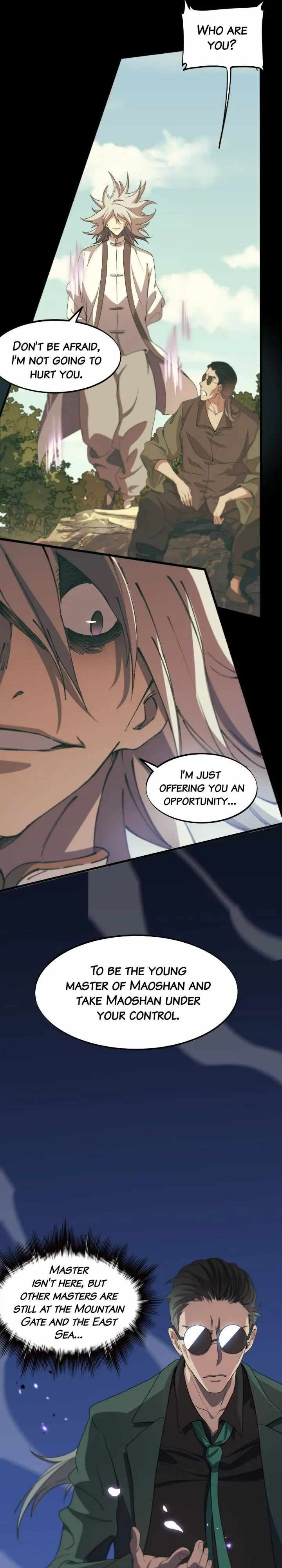 The Descent Of The Patriarch chapter 79 page 8