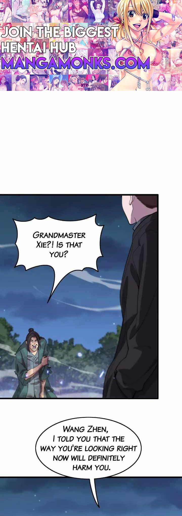 The Descent Of The Patriarch chapter 80 page 1