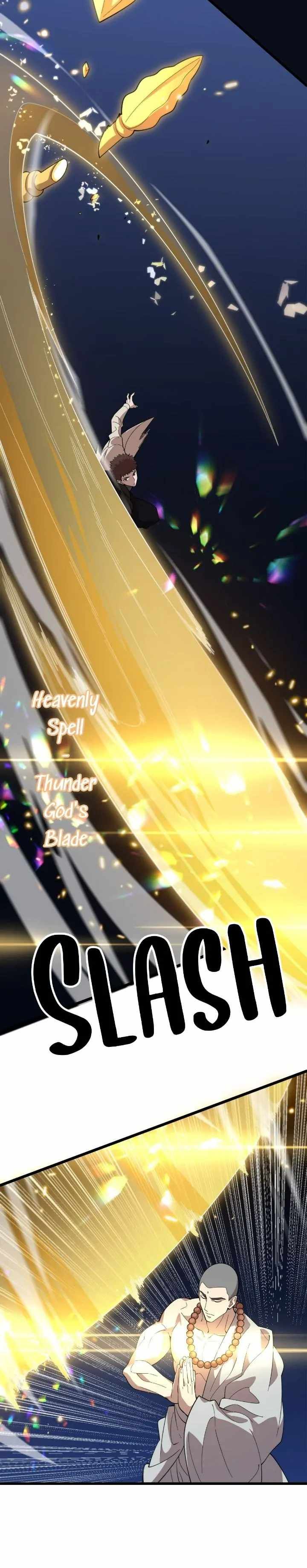 The Descent Of The Patriarch chapter 80 page 15