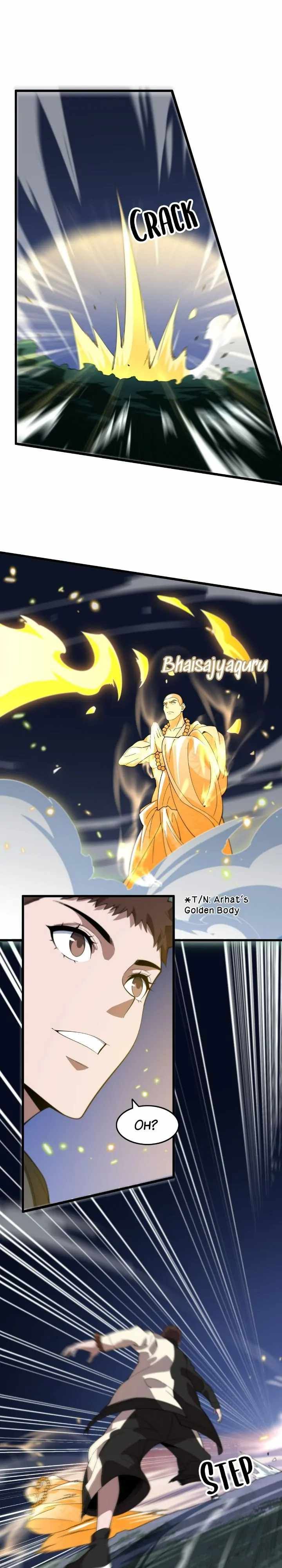 The Descent Of The Patriarch chapter 80 page 16