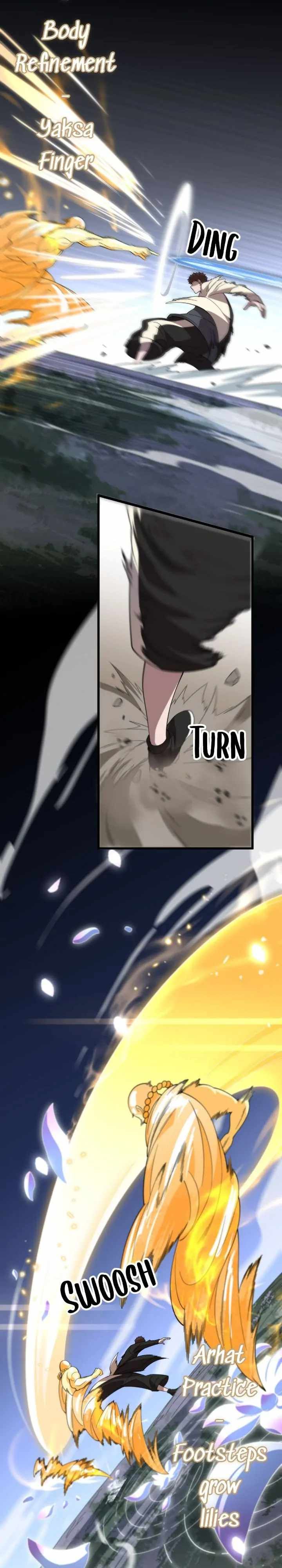 The Descent Of The Patriarch chapter 80 page 19