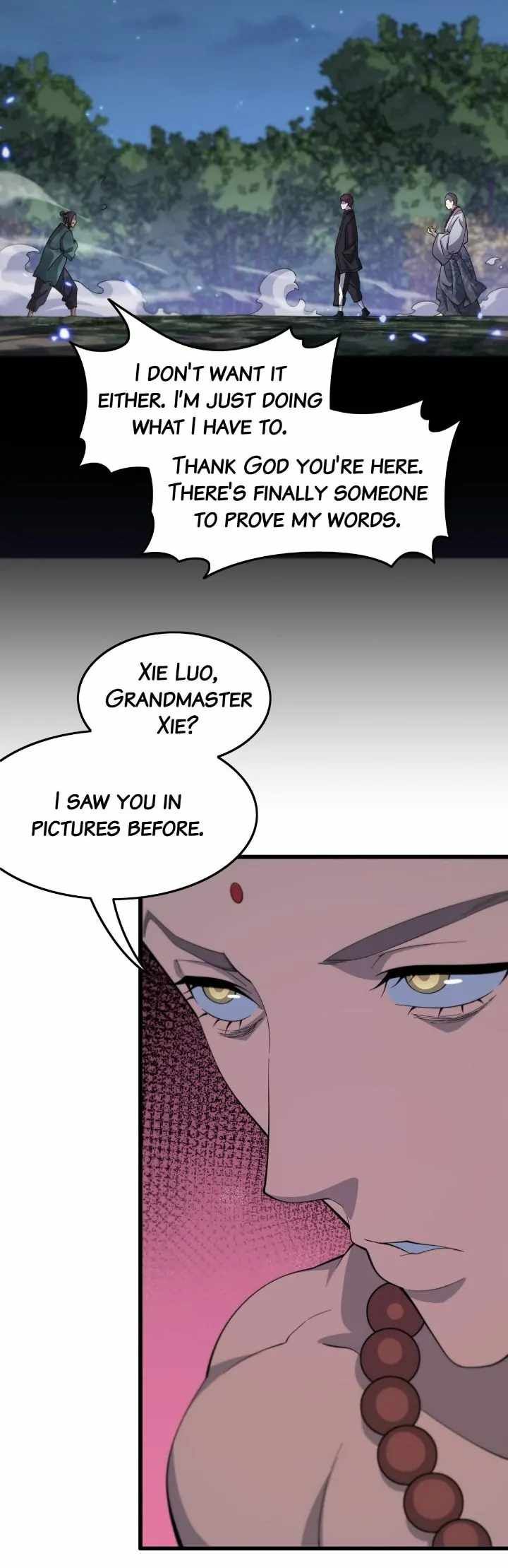 The Descent Of The Patriarch chapter 80 page 2