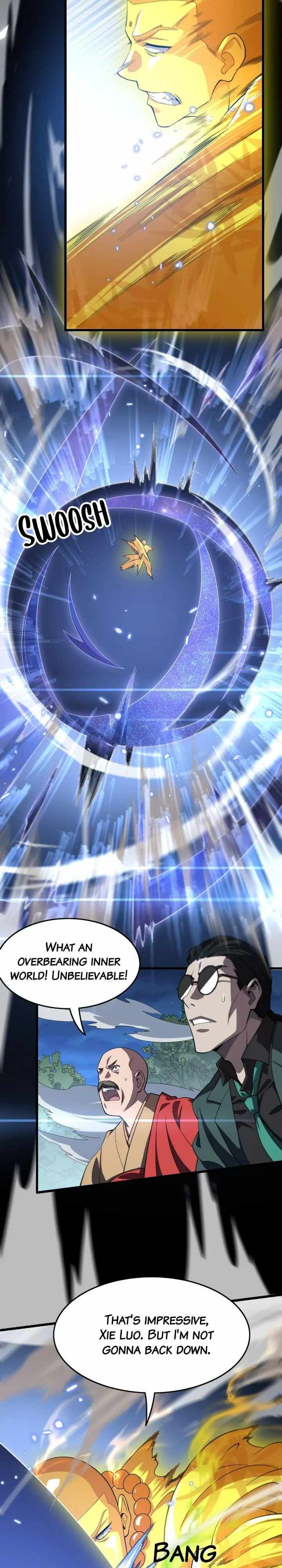 The Descent Of The Patriarch chapter 80 page 23