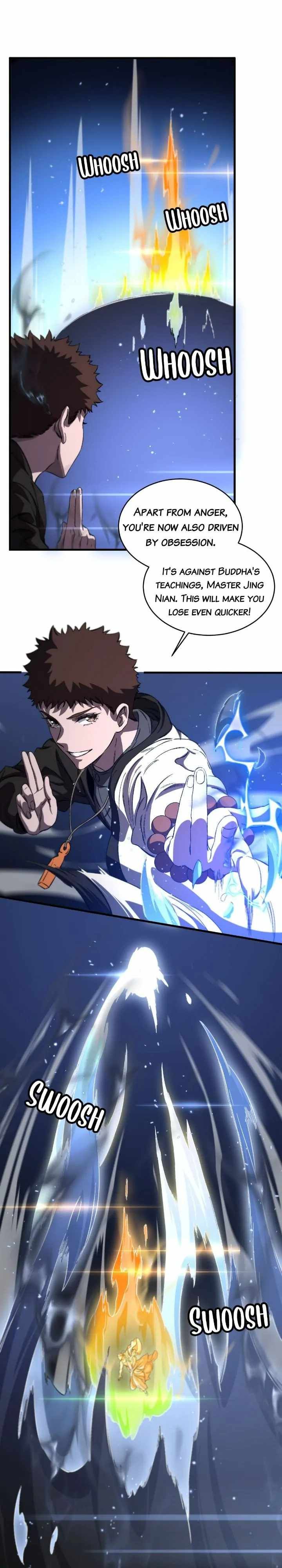 The Descent Of The Patriarch chapter 80 page 26