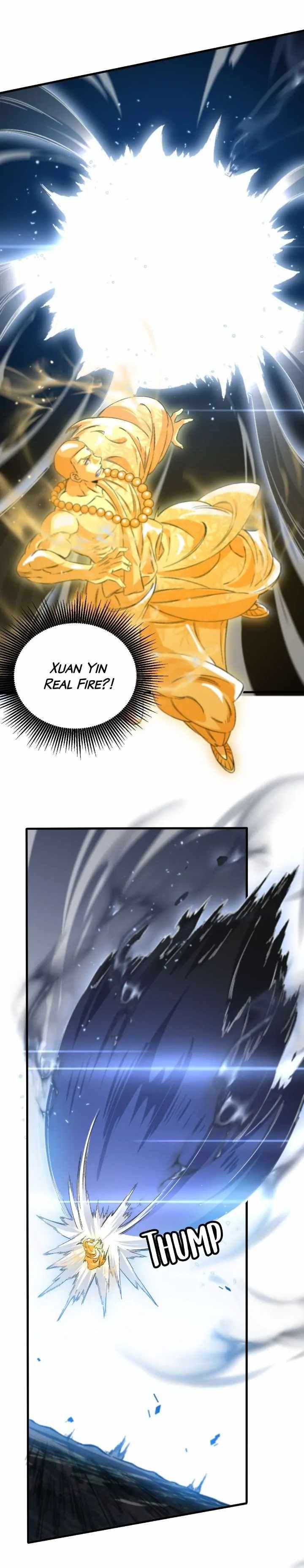 The Descent Of The Patriarch chapter 80 page 28