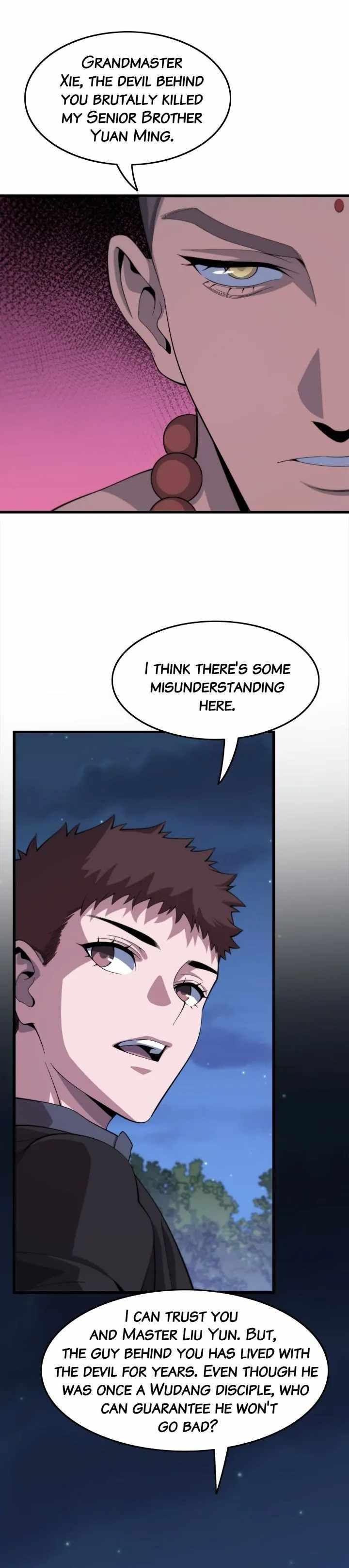 The Descent Of The Patriarch chapter 80 page 4