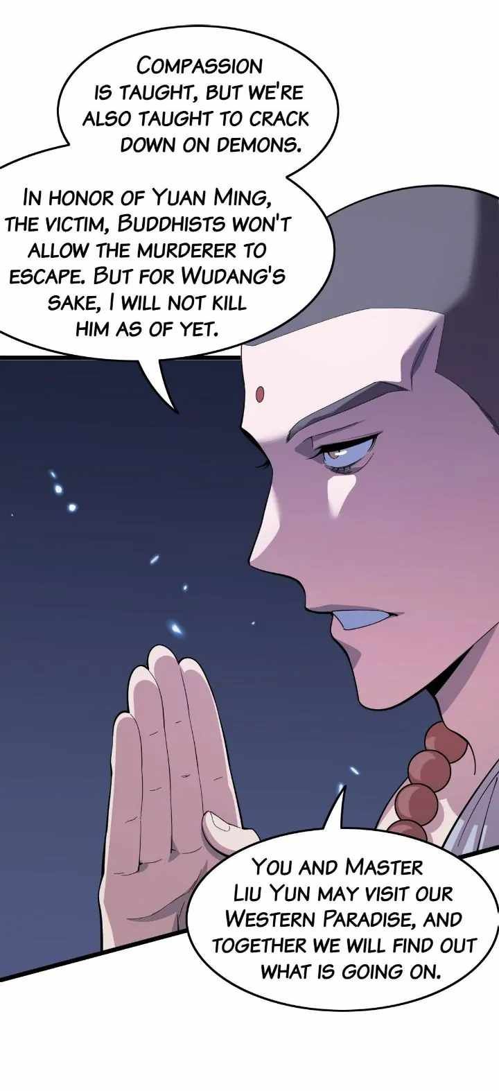 The Descent Of The Patriarch chapter 80 page 6