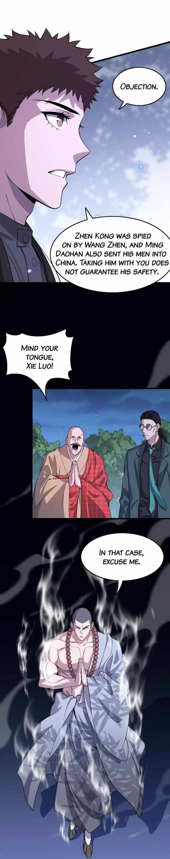 The Descent Of The Patriarch chapter 80 page 7