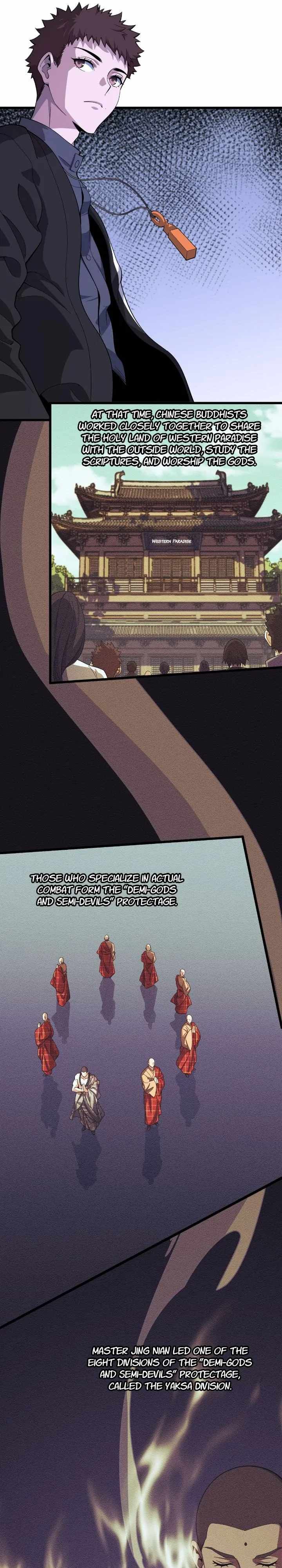 The Descent Of The Patriarch chapter 80 page 9