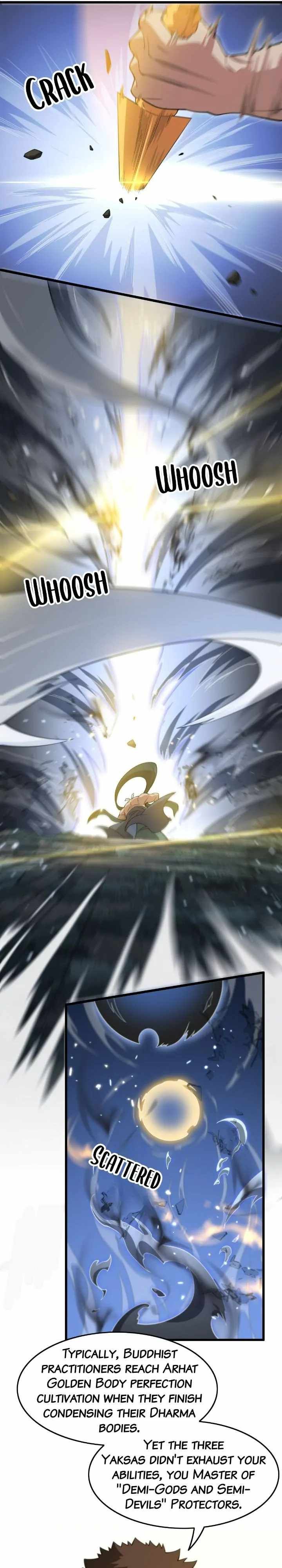 The Descent Of The Patriarch chapter 81 page 10