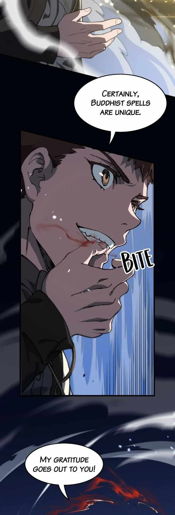 The Descent Of The Patriarch chapter 81 page 12