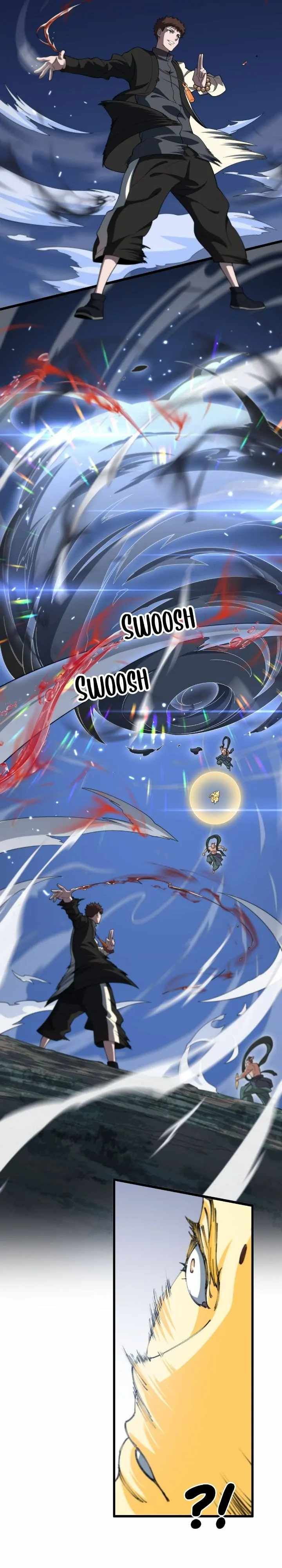 The Descent Of The Patriarch chapter 81 page 13