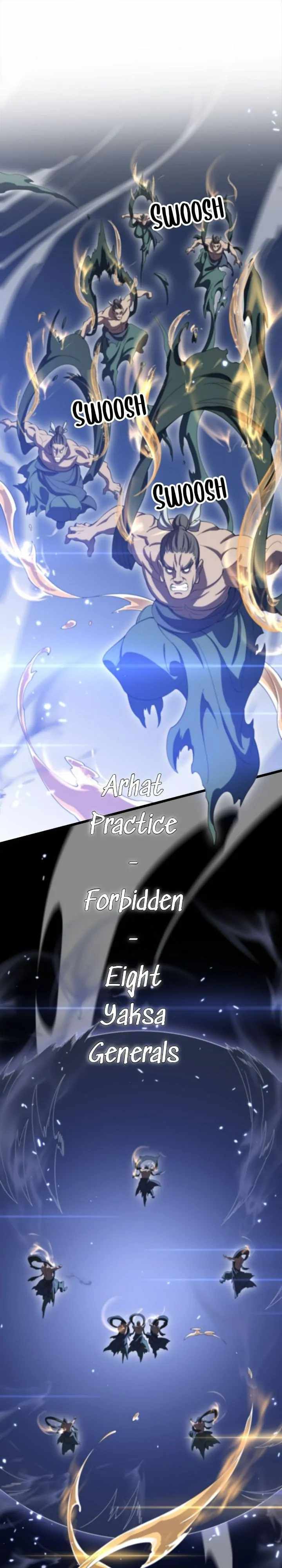 The Descent Of The Patriarch chapter 81 page 20