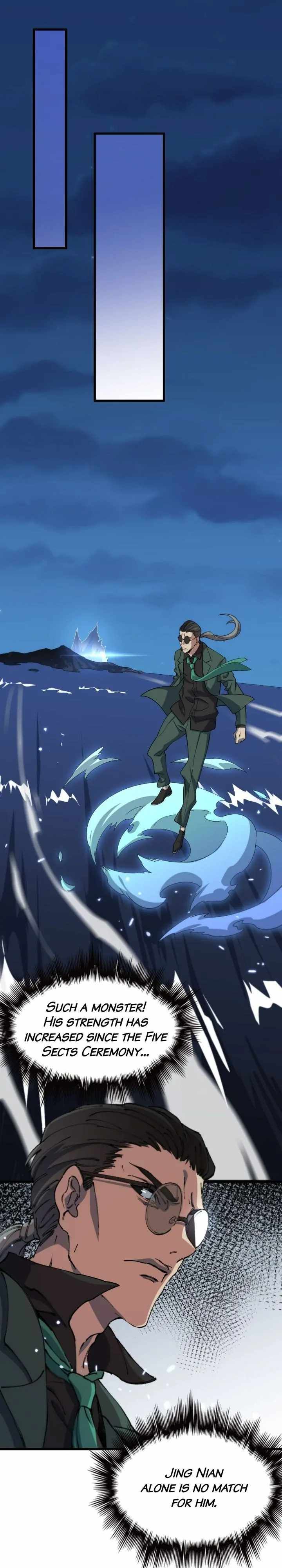 The Descent Of The Patriarch chapter 81 page 27