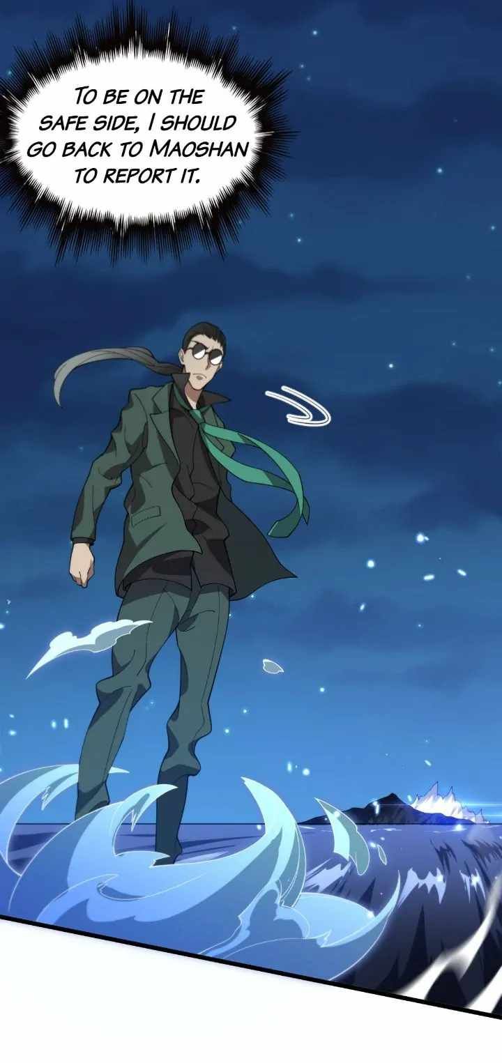 The Descent Of The Patriarch chapter 81 page 30