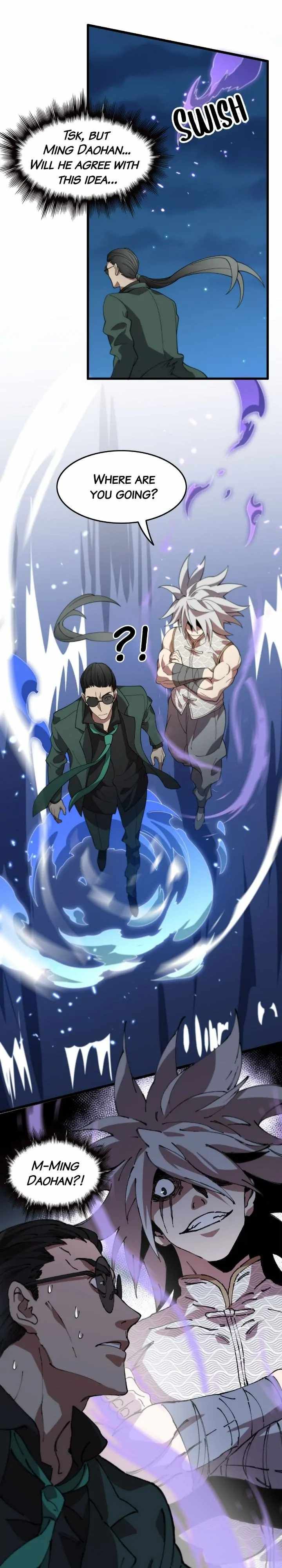 The Descent Of The Patriarch chapter 81 page 31