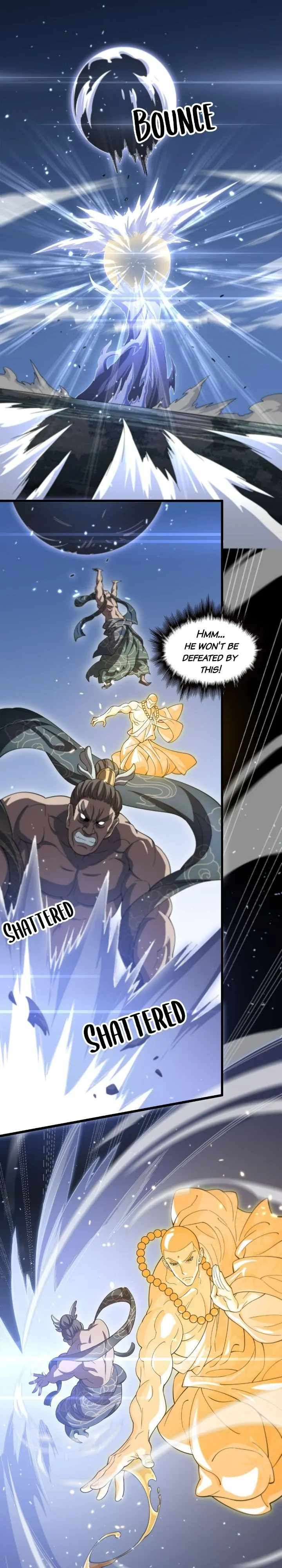 The Descent Of The Patriarch chapter 81 page 7