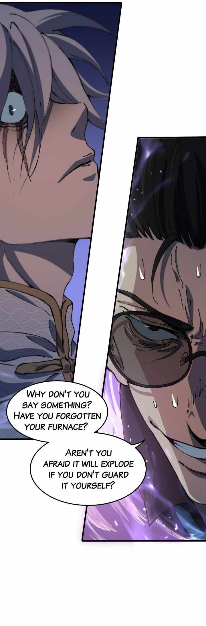 The Descent Of The Patriarch chapter 82 page 15