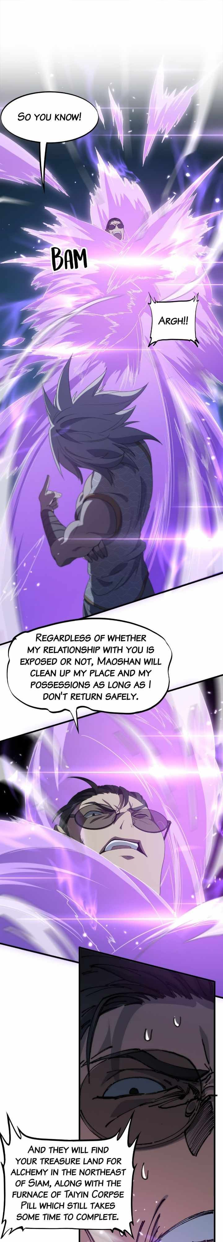 The Descent Of The Patriarch chapter 82 page 16