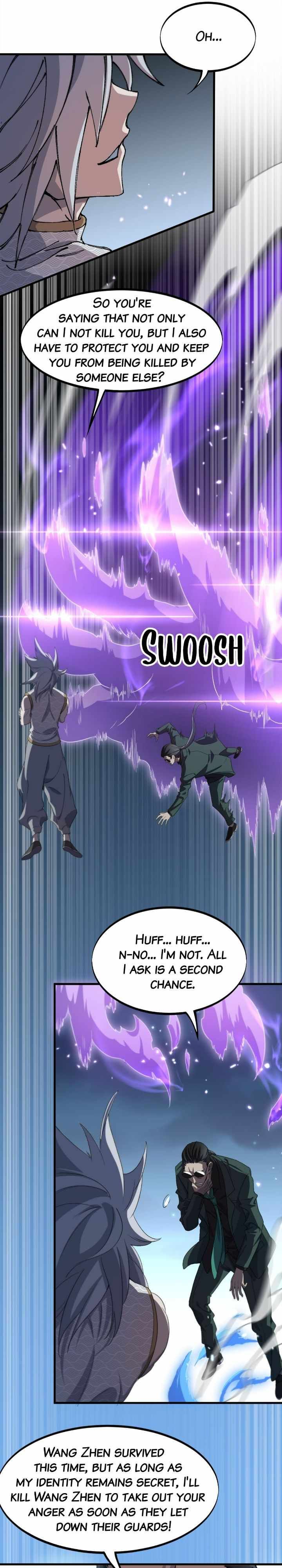 The Descent Of The Patriarch chapter 82 page 18