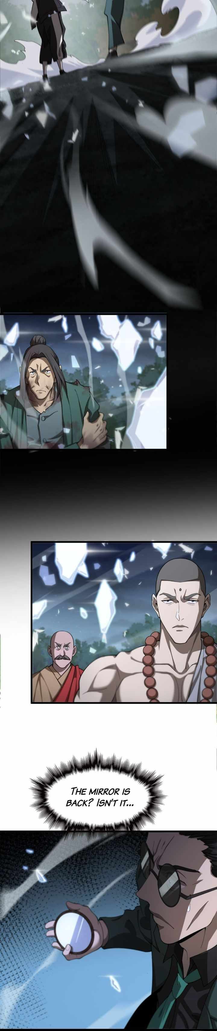 The Descent Of The Patriarch chapter 82 page 24