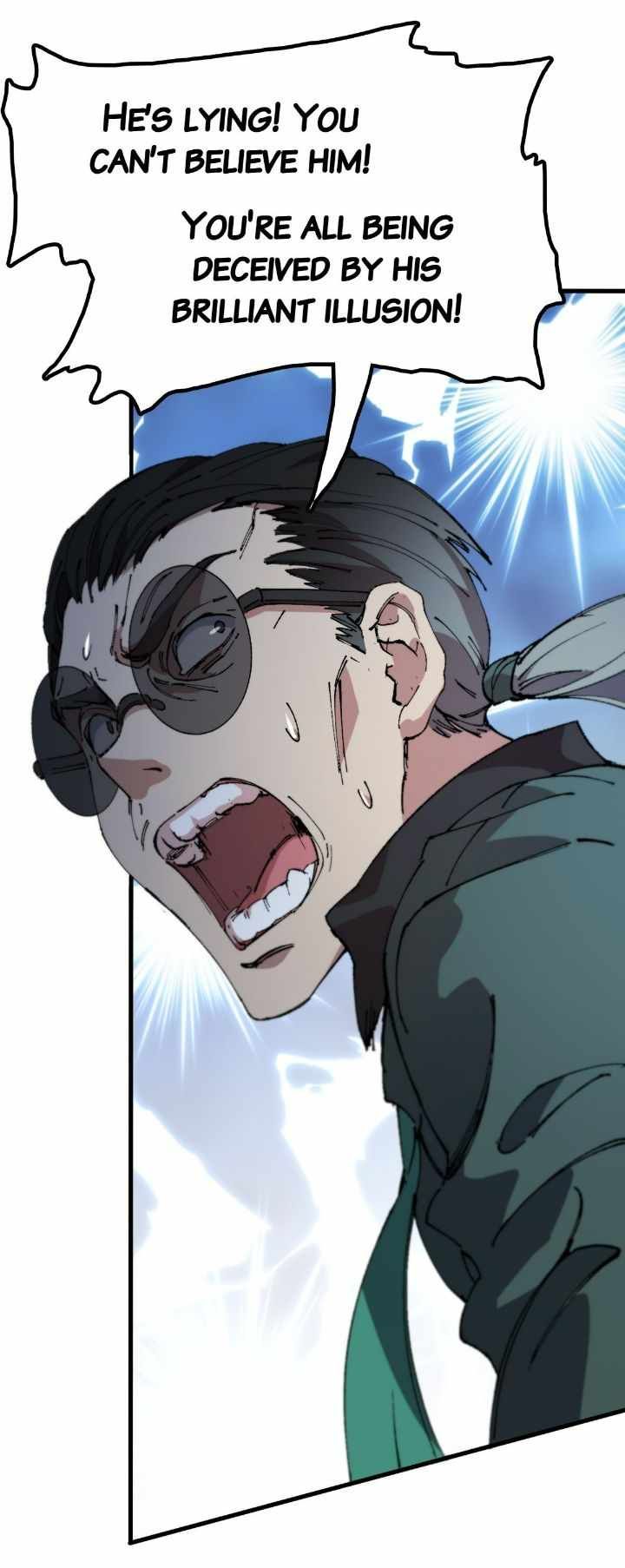 The Descent Of The Patriarch chapter 82 page 27