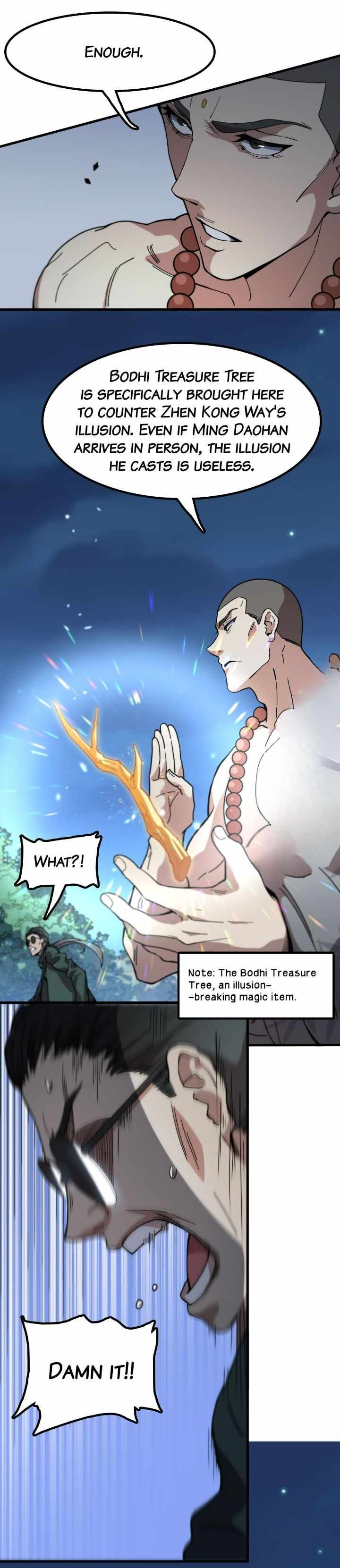 The Descent Of The Patriarch chapter 82 page 28