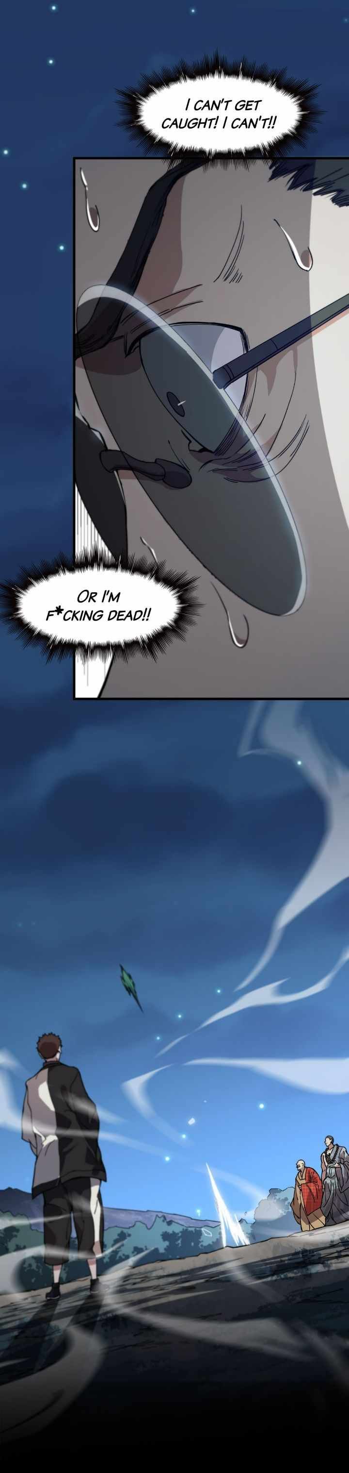 The Descent Of The Patriarch chapter 82 page 29