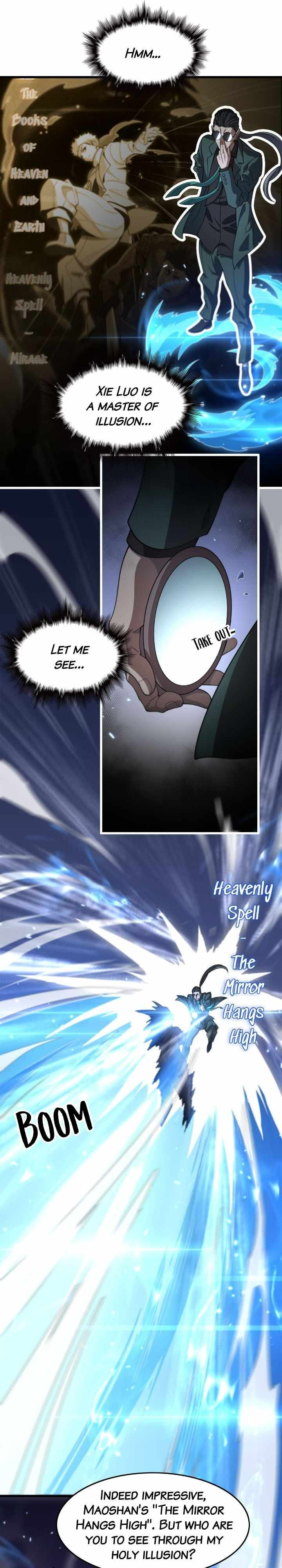 The Descent Of The Patriarch chapter 82 page 3