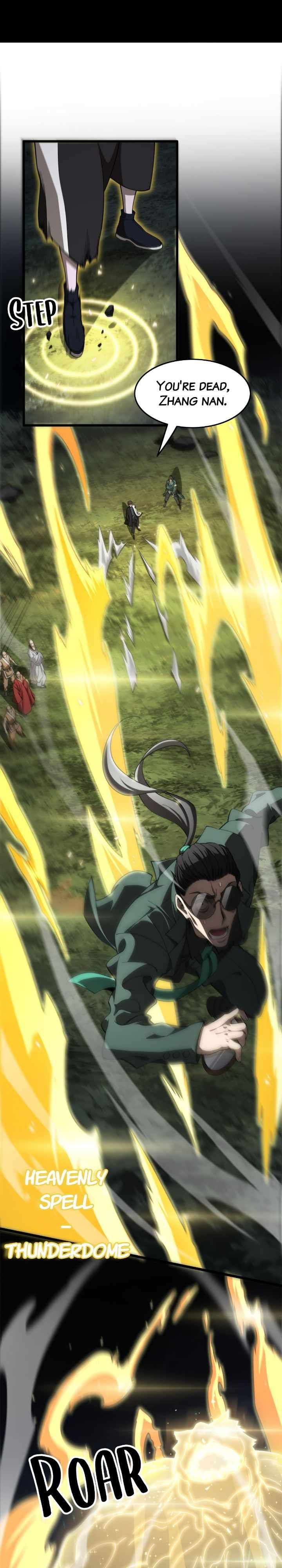 The Descent Of The Patriarch chapter 82 page 30