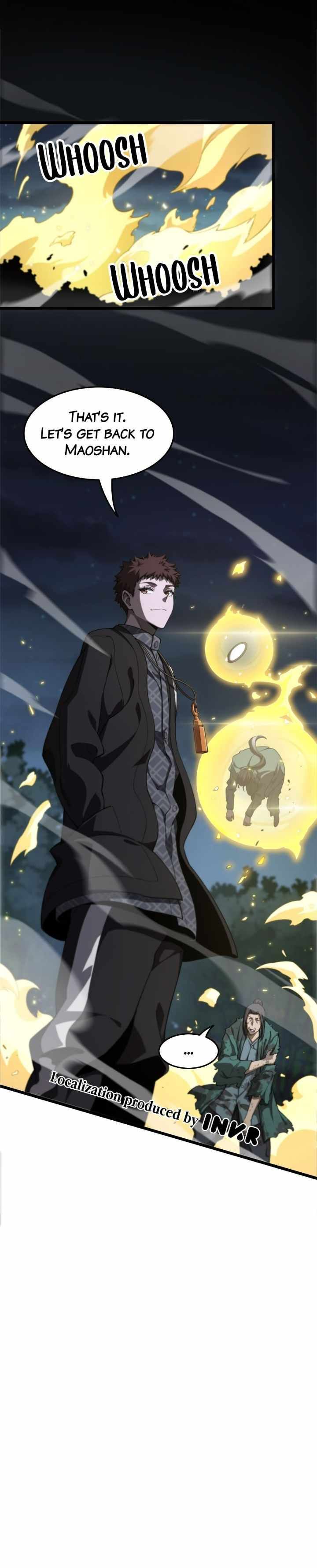 The Descent Of The Patriarch chapter 82 page 33