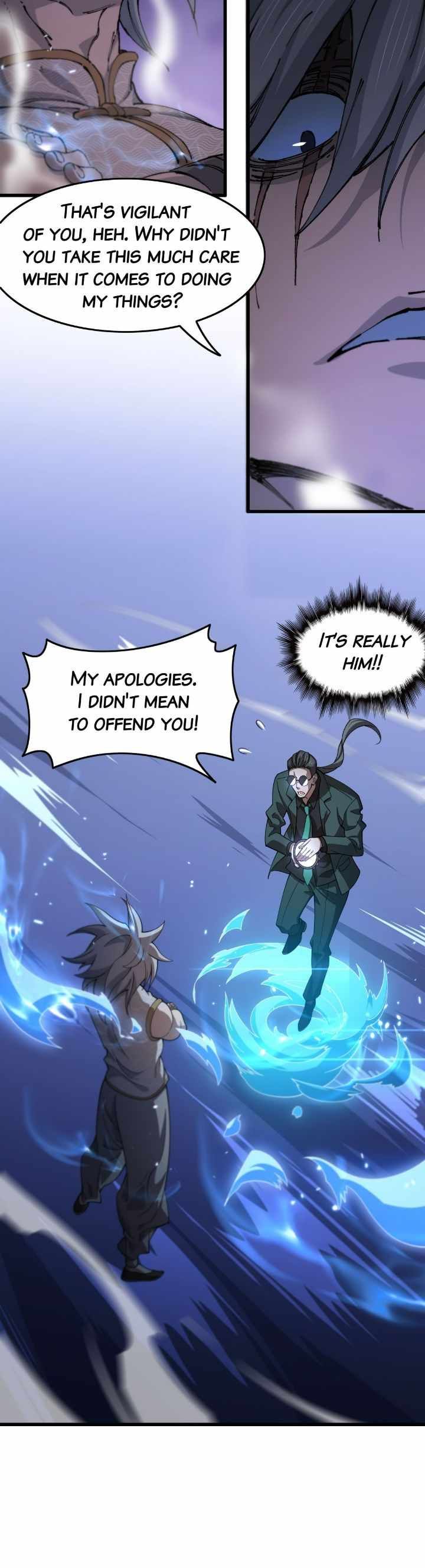 The Descent Of The Patriarch chapter 82 page 5