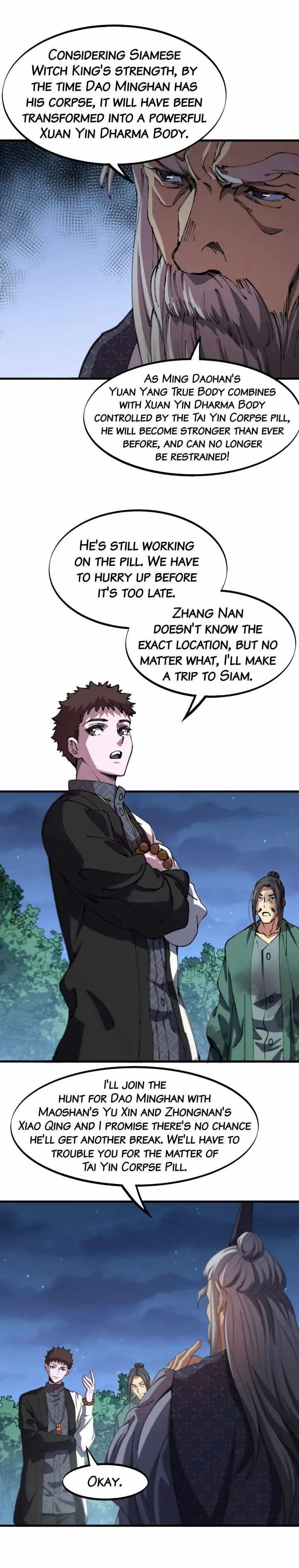 The Descent Of The Patriarch chapter 83 page 15