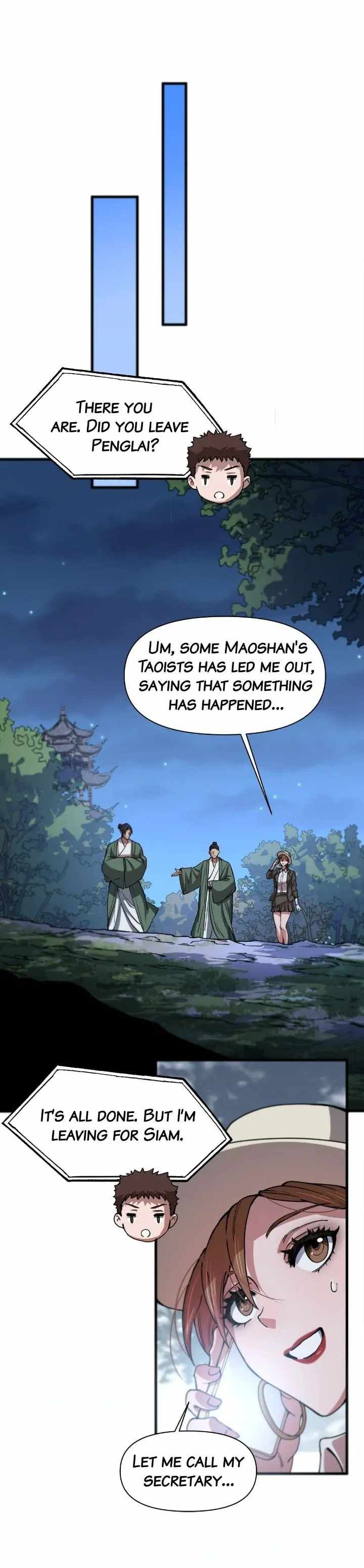 The Descent Of The Patriarch chapter 83 page 18