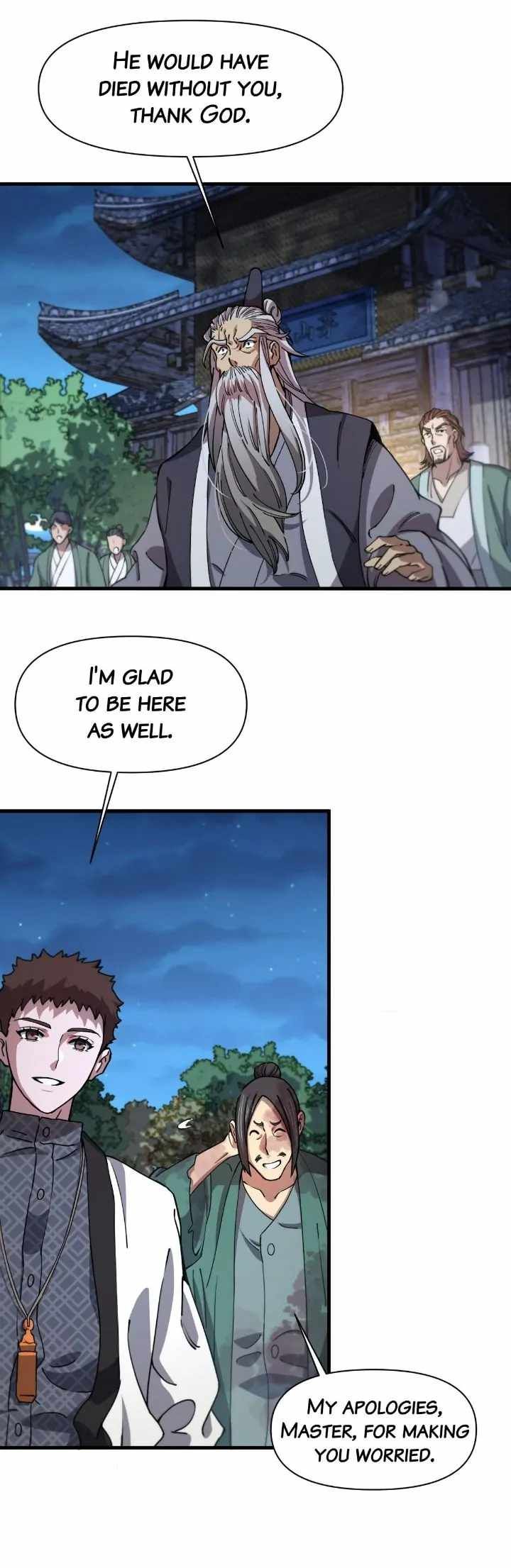 The Descent Of The Patriarch chapter 83 page 2