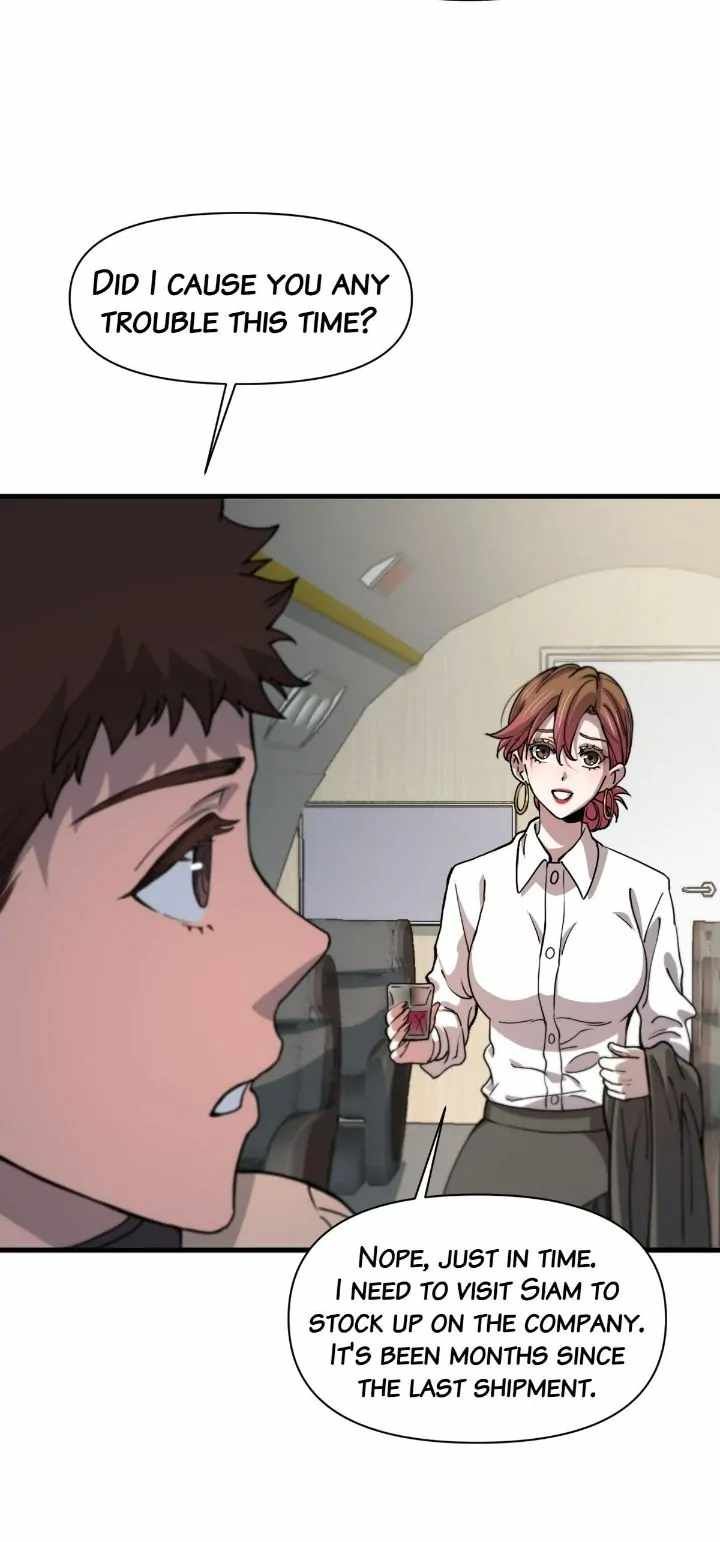 The Descent Of The Patriarch chapter 83 page 25