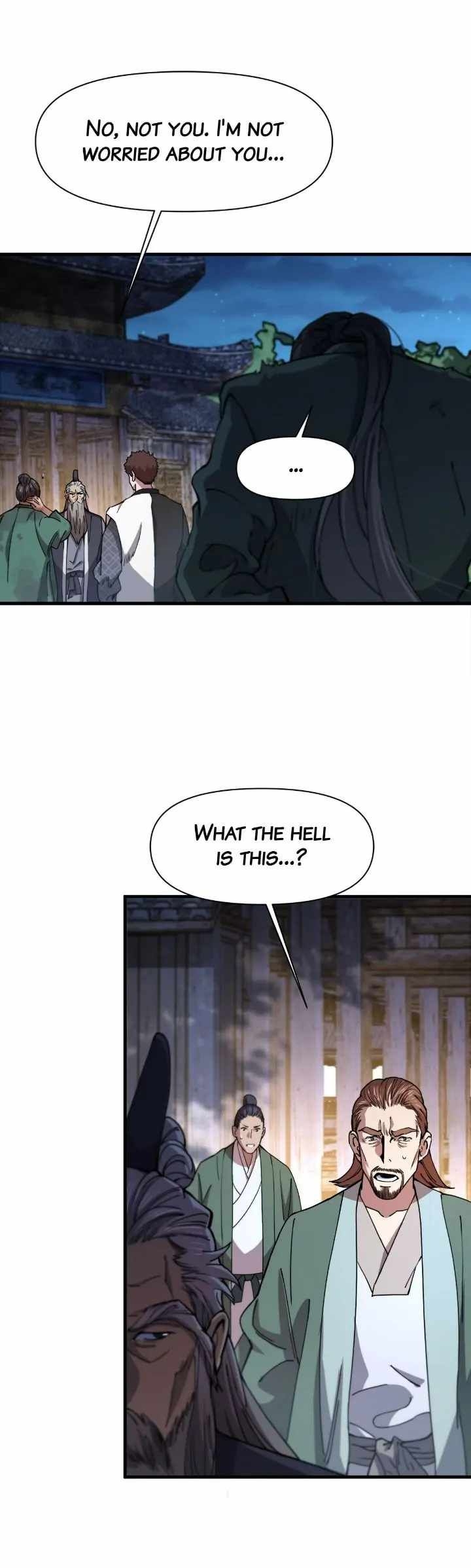 The Descent Of The Patriarch chapter 83 page 3