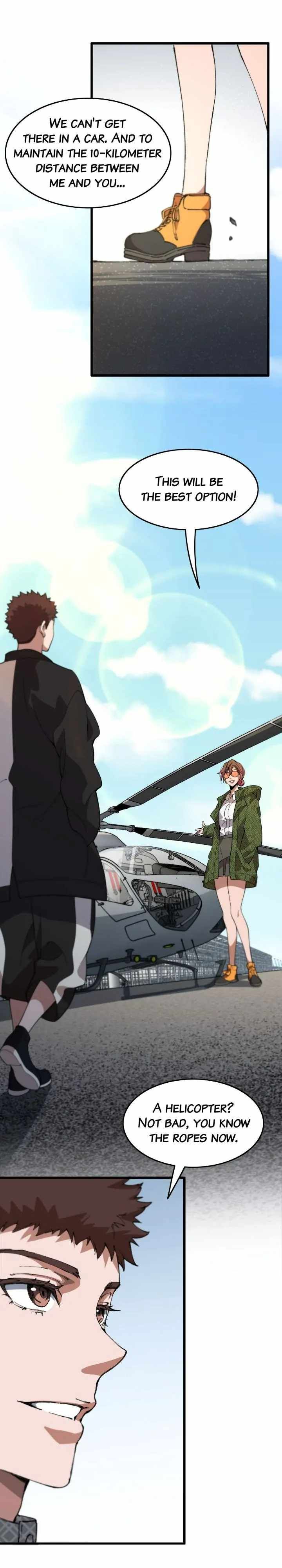 The Descent Of The Patriarch chapter 83 page 30