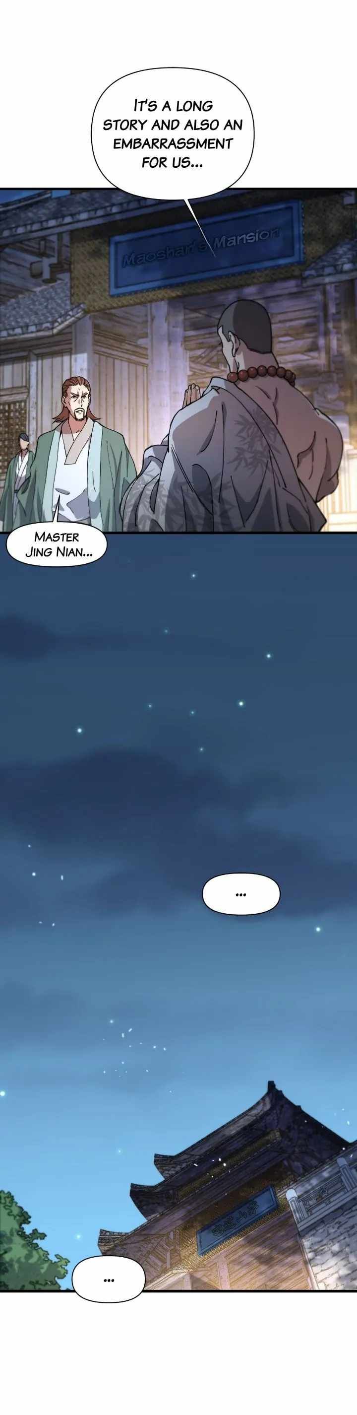 The Descent Of The Patriarch chapter 83 page 4