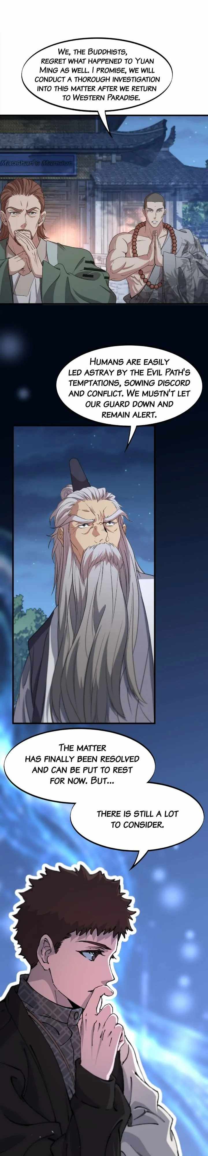 The Descent Of The Patriarch chapter 83 page 7