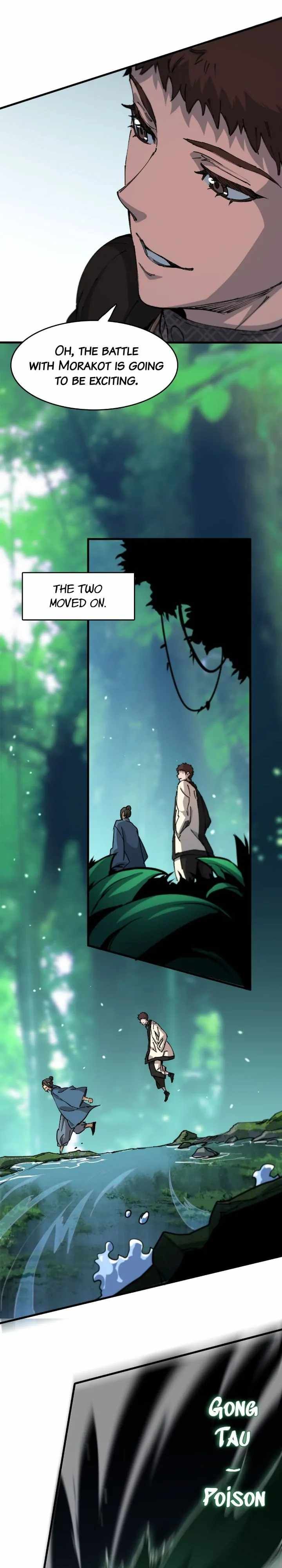 The Descent Of The Patriarch chapter 84 page 11