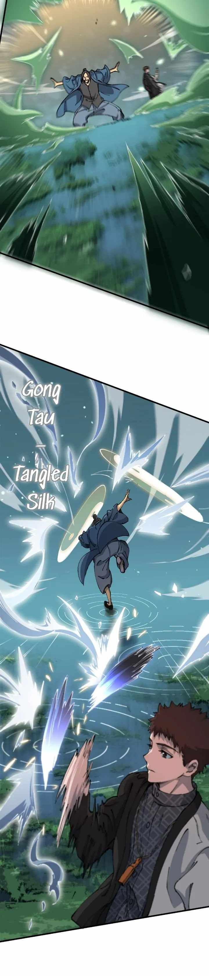 The Descent Of The Patriarch chapter 84 page 13