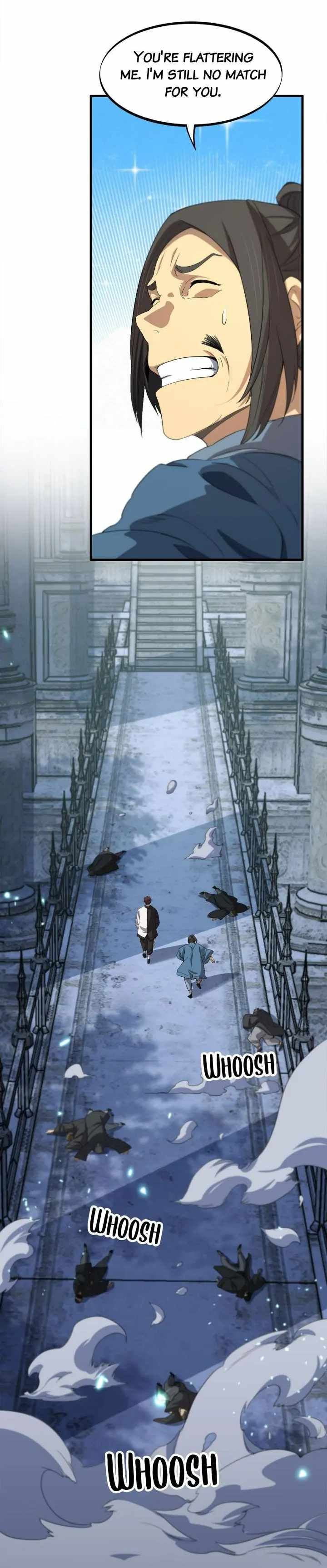 The Descent Of The Patriarch chapter 84 page 27