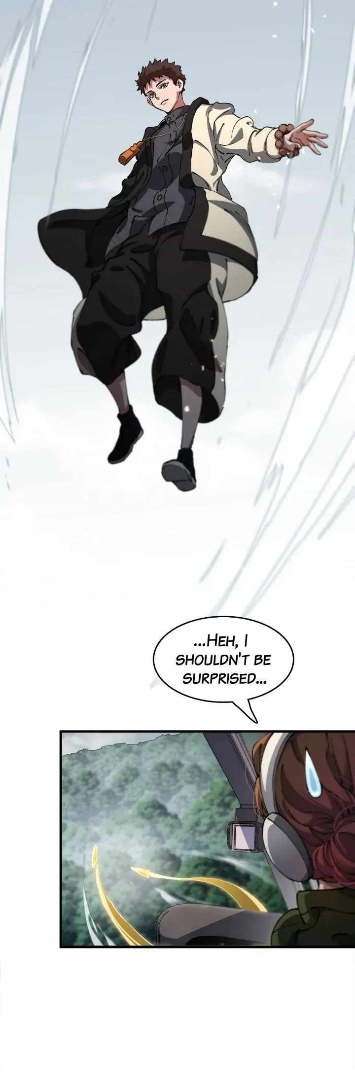 The Descent Of The Patriarch chapter 84 page 3