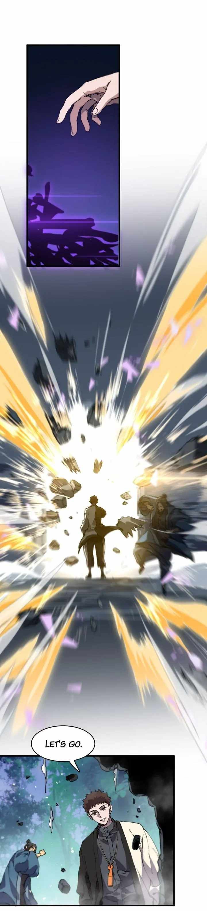 The Descent Of The Patriarch chapter 84 page 30