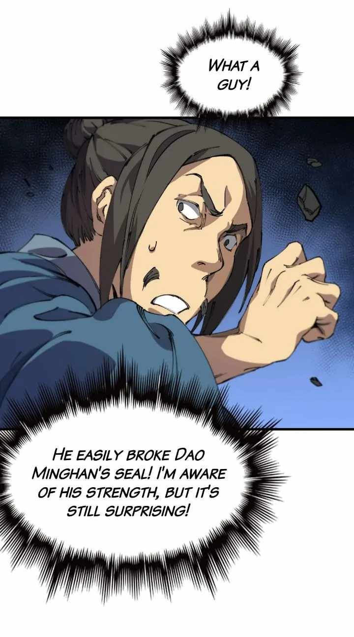 The Descent Of The Patriarch chapter 84 page 31