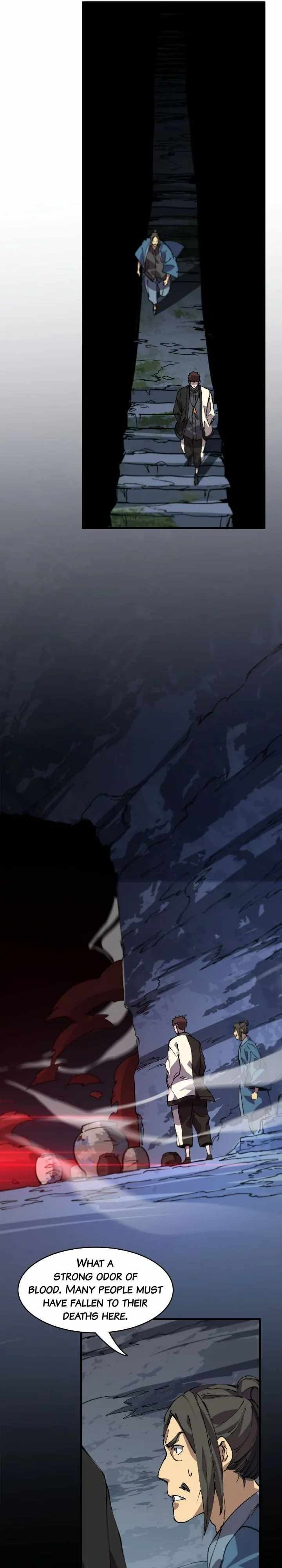 The Descent Of The Patriarch chapter 84 page 32