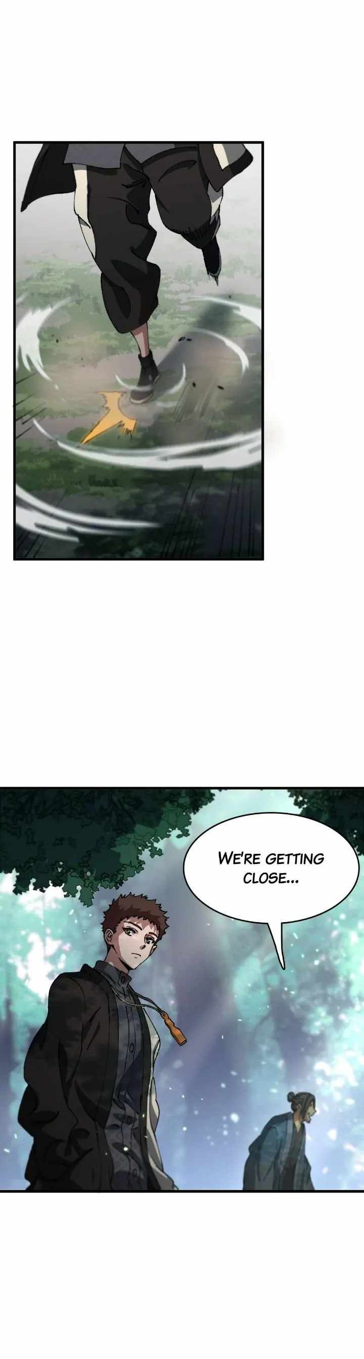 The Descent Of The Patriarch chapter 84 page 4